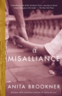 Image for A misalliance: a novel