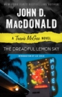 Image for Dreadful Lemon Sky: A Travis McGee Novel