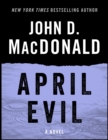 Image for April Evil: A Novel