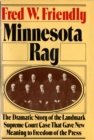Image for Minnesota rag: the dramatic story of the landmark Supreme Court case that gave new meaning to freedom of the press