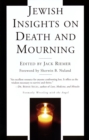 Image for Jewish insights on death and mourning