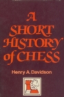 Image for Short History of Chess