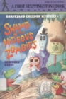 Image for Swamp of the hideous zombies.