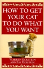 Image for How to get your cat to do what you want