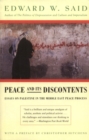 Image for Peace and its discontents: Gaza-Jericho, 1993-1995