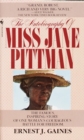 Image for Autobiography of Miss Jane Pittman