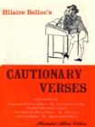Image for CAUTIONARY VERSES