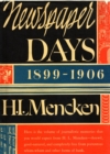 Image for Newspaper Days