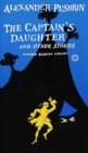 Image for The captain&#39;s daughter and other stories