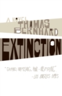 Image for Extinction: a novel