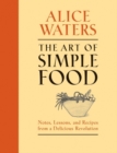 Image for The art of simple food