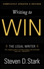 Image for Writing to win: the legal writer