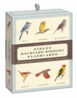 Image for Sibley Backyard Birding Flashcards