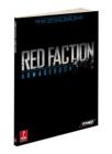 Image for Red Faction Armageddon : Prima&#39;s Official Game Guide