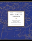 Image for The landmark Xenophon&#39;s Anabasis