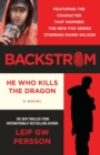 Image for Backstrom: He Who Kills the Dragon