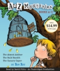 Image for A to Z Mysteries: Books A-C : The Absent Author, The Bald Bandit, The Canary Caper