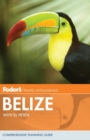 Image for Fodor&#39;s Belize