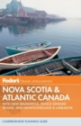 Image for Fodor&#39;s Nova Scotia &amp; Atlantic Canada