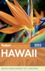 Image for Fodor&#39;s Hawaii 2013