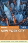 Image for Fodor&#39;s New York City 2013
