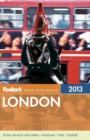 Image for Fodor&#39;s London 2013