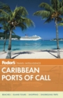 Image for Caribbean ports of call 2013