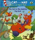 Image for The cat in the habitat flap book