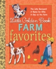 Image for Little golden book farm favorites