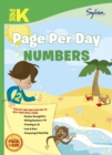 Image for Pre-K Page Per Day: Numbers : Number Recognition, Writing Numbers 1-10, Counting to 10, Less and More, Comparing and Matching