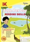 Image for Kindergarten Page Per Day: Reading Skills