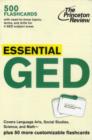 Image for Essential Ged (Flashcards)