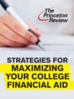 Image for Strategies for Maximizing Your College Financial Aid