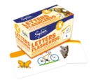Image for Pre-K Letters Flashcards : 240 Flashcards for Building Better Letter Skills Based on Sylvan&#39;s Proven Techniques for Success