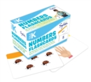 Image for Pre-K Numbers &amp; Shapes Flashcards : 240 Flashcards for Building Better Math Skills (Numbers 1-10, Shapes, Patterns, and Size