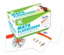 Image for Kindergarten Math Flashcards : 240 Flashcards for Building Better Math Skills (Number 1-20, Ordinal Numbers, Number Patterns, Comparing &amp; Classifying, Geometry, Location, Size)