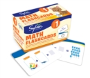Image for 1st Grade Math Flashcards : 240 Flashcards for Building Better Math Skills (Addition &amp; Subtraction, Place Value, Number Patterns, Comparing Numbers, Geometry, Time, Money)