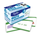Image for 3rd Grade Math Flashcards : 240 Flashcards for Improving Math Skills (Place Value, Comparing Numbers, Rounding Numbers, Skip Counting, Multiplication &amp; Division, Fractions, Geometry)