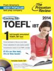 Image for Cracking the TOEFL Ibt