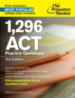 Image for 1,296 ACT Practice Questions, 3rd Edition.