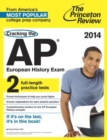 Image for Cracking the AP European History Exam, 2014 Edition