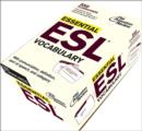 Image for Essential Esl Vocabulary (Flashcards)
