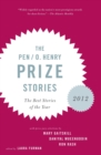 Image for The PEN/O. Henry Prize Stories 2012