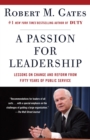 Image for A Passion for Leadership