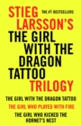 Image for Girl with the Dragon Tattoo Trilogy Bundle: The Girl with the Dragon Tattoo, The Girl Who Played with Fire, The Girl Who Kicked the Hornet&#39;s Nest