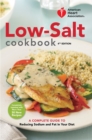 Image for American Heart Association Low-Salt Cookbook, 4th Edition: A Complete Guide to Reducing Sodium and Fat in Your Diet.