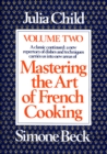 Image for Mastering the Art of French Cooking, Volume 2 : 2