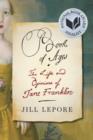 Image for Book of Ages: The Life and Opinions of Jane Franklin