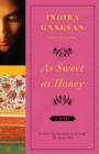 Image for As sweet as honey: a novel