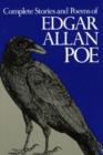 Image for Complete Stories and Poems of Edgar Allen Poe